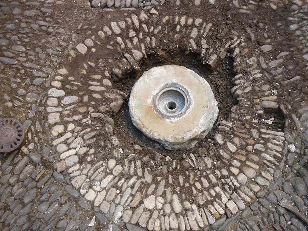 calade ronde