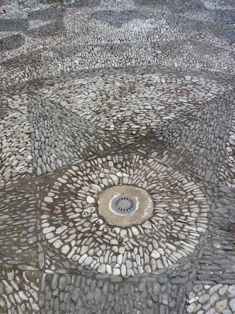 Calade en rond