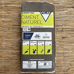 ciment naturel PROMPT