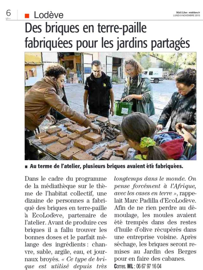 Novembre 2015