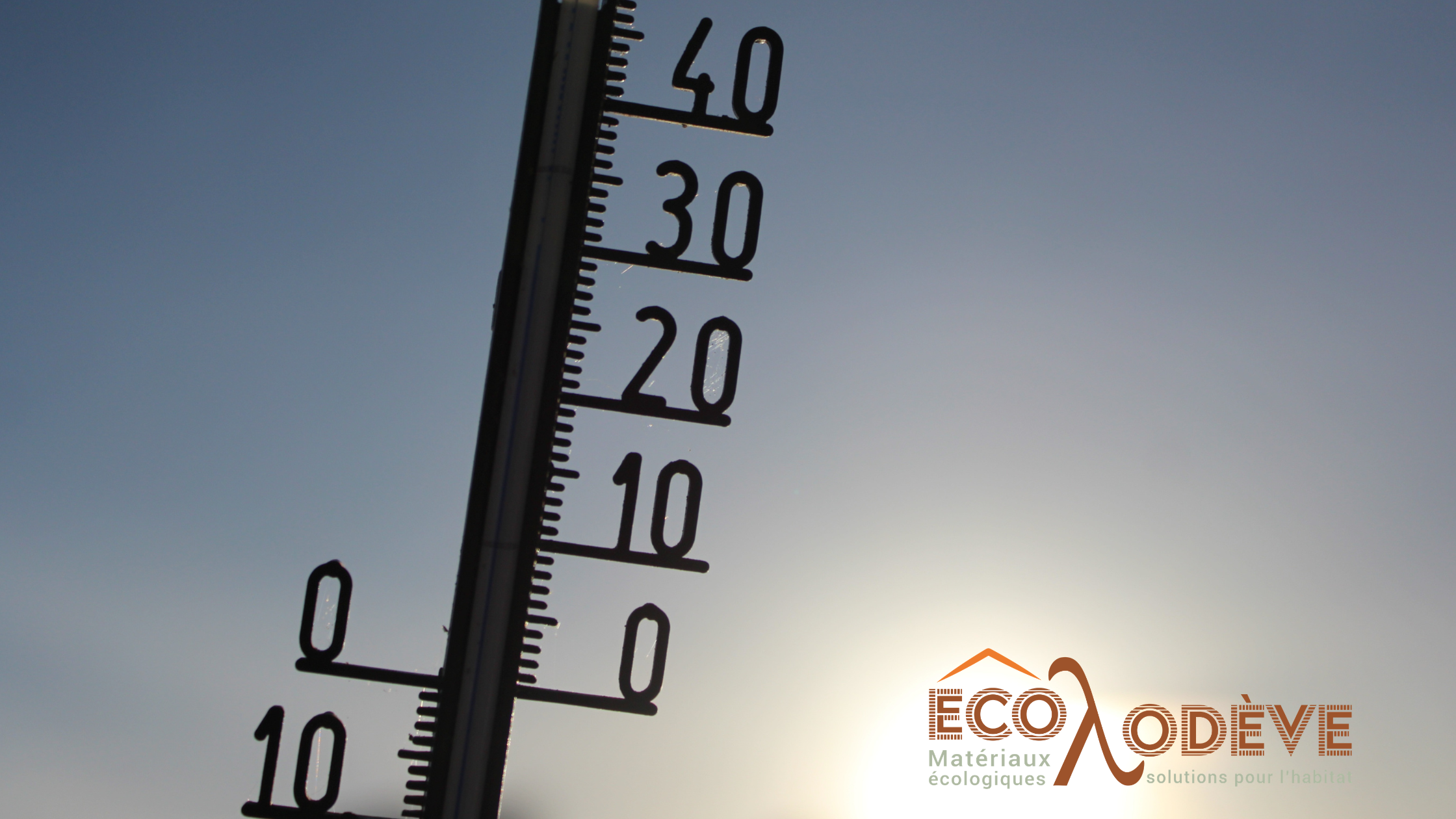 Canicule : comment avoir moins chaud dans sa maison ? | ÉcoLodève