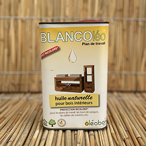 Blanc'Oléo Plan de travail